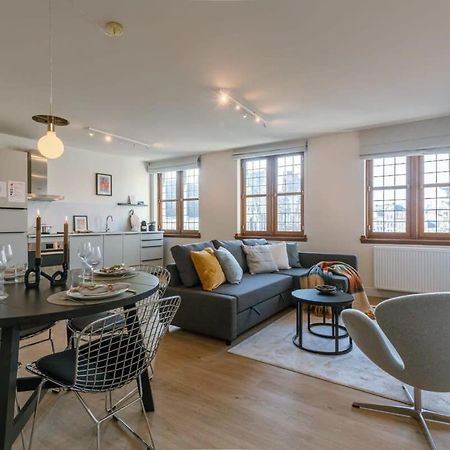 Huswell - Modern Apartment On Top Location In Anversa Esterno foto