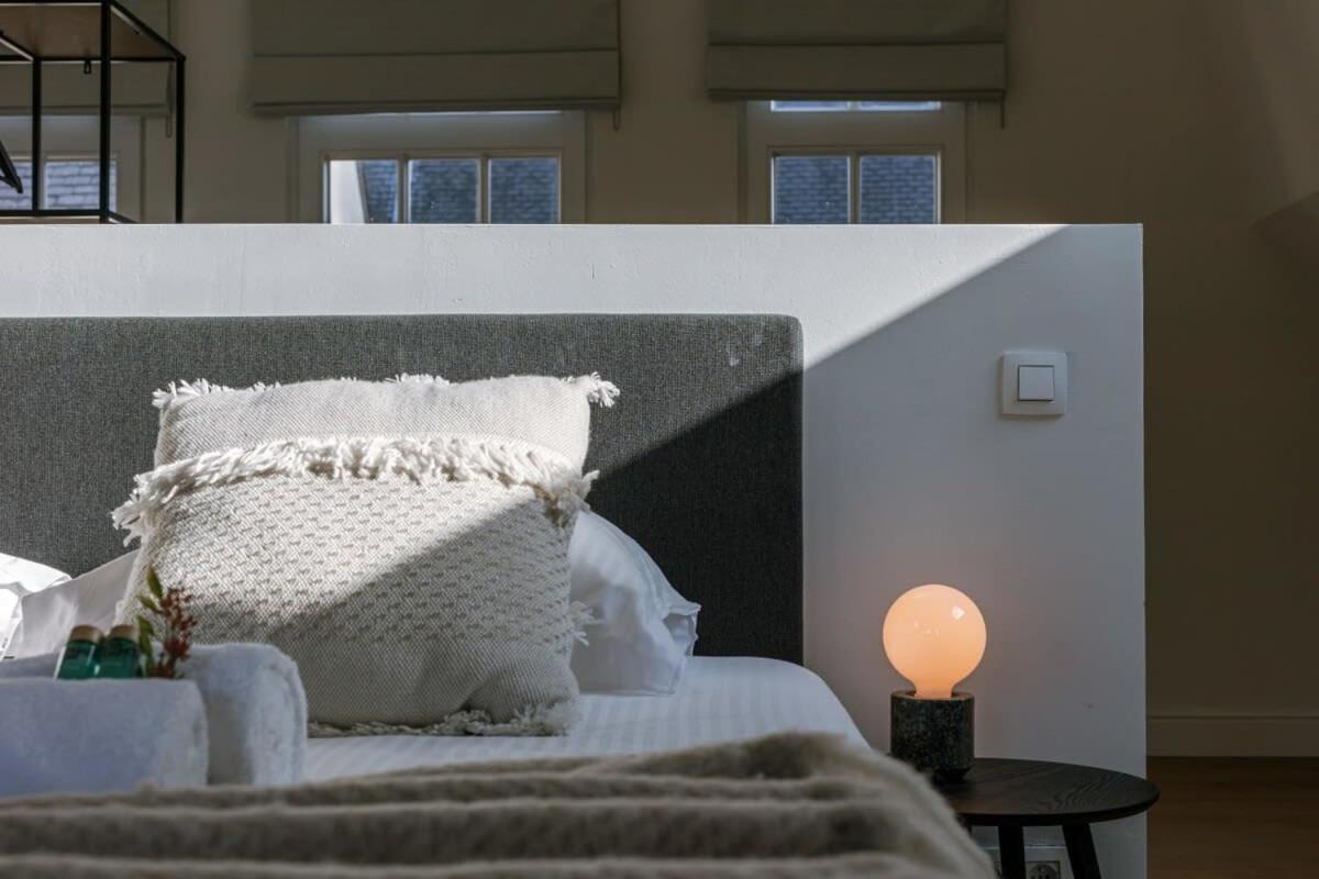 Huswell - Modern Apartment On Top Location In Anversa Esterno foto