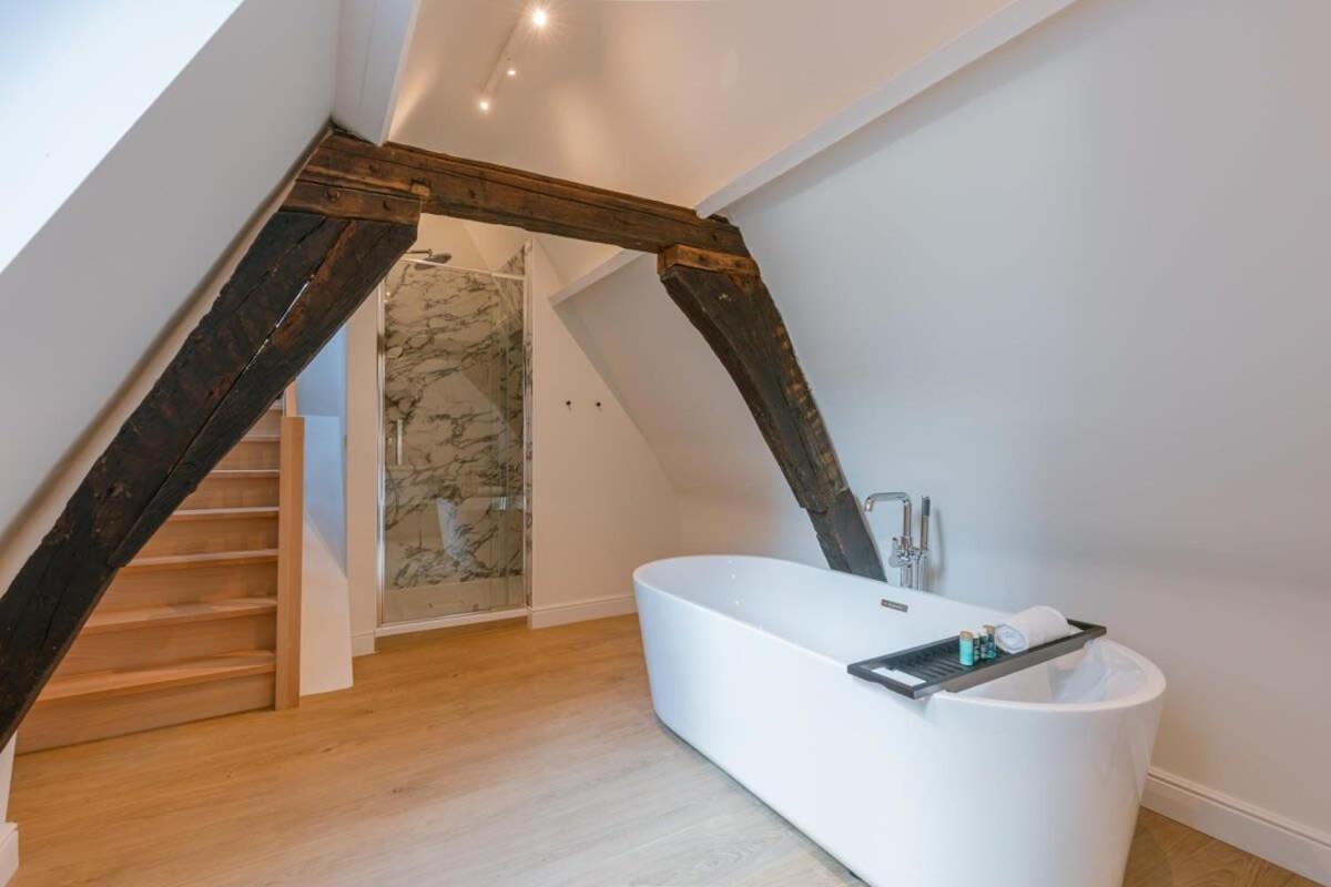 Huswell - Modern Apartment On Top Location In Anversa Esterno foto