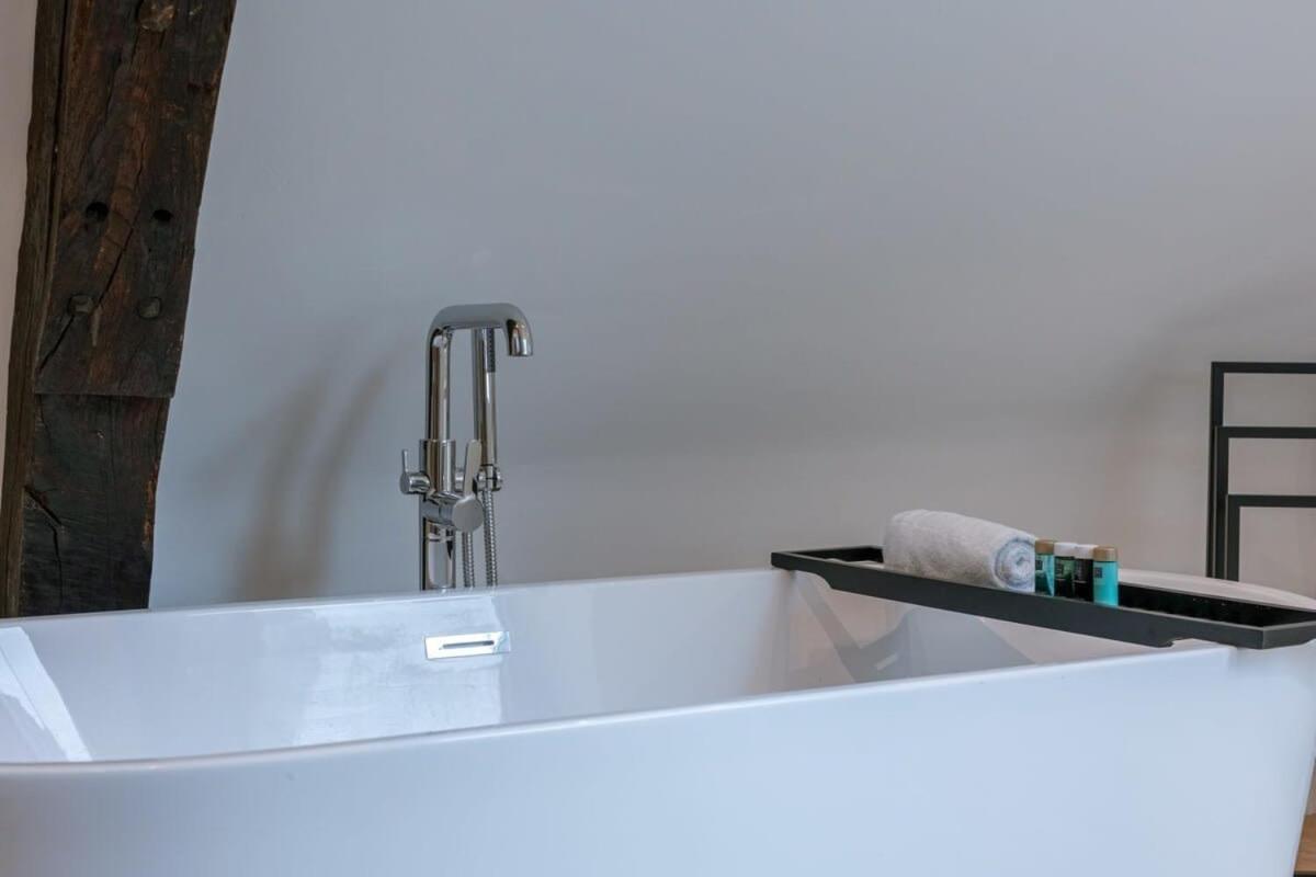 Huswell - Modern Apartment On Top Location In Anversa Esterno foto