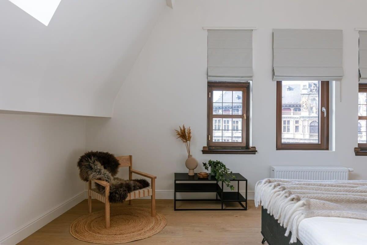 Huswell - Modern Apartment On Top Location In Anversa Esterno foto