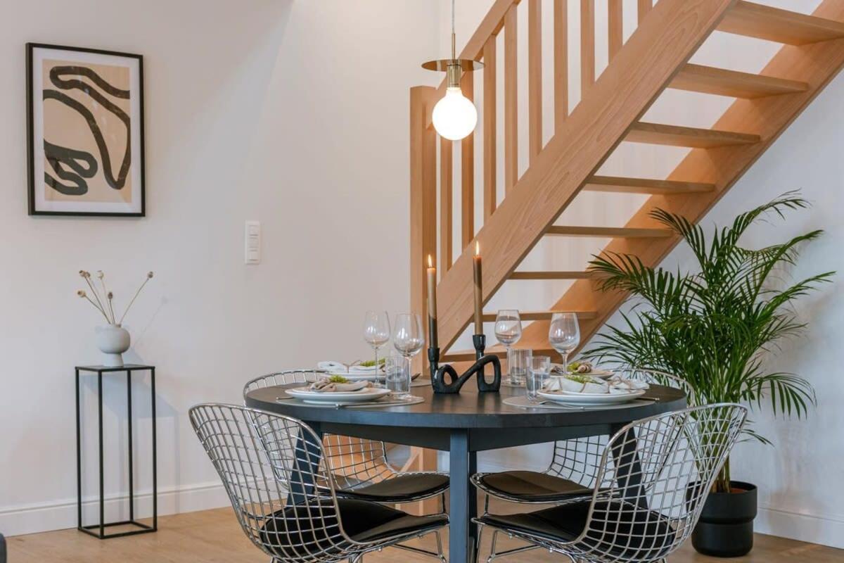 Huswell - Modern Apartment On Top Location In Anversa Esterno foto