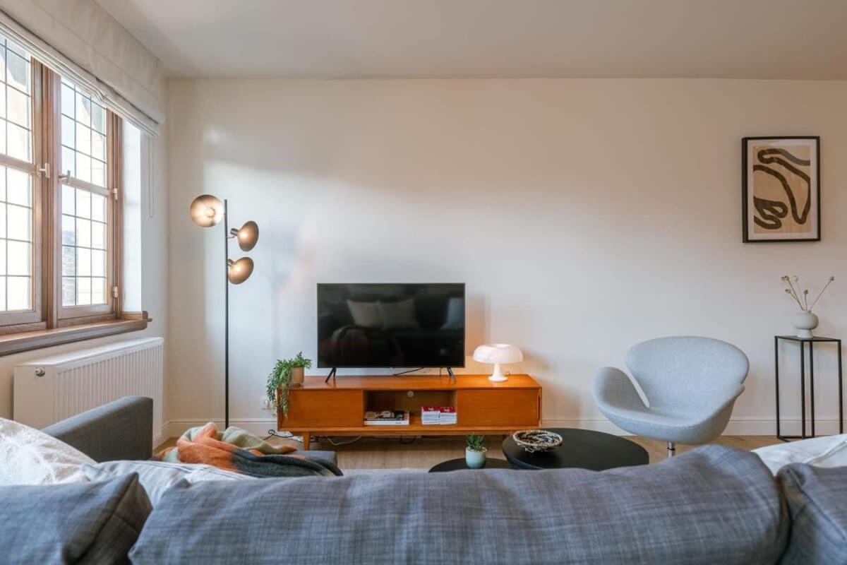 Huswell - Modern Apartment On Top Location In Anversa Esterno foto